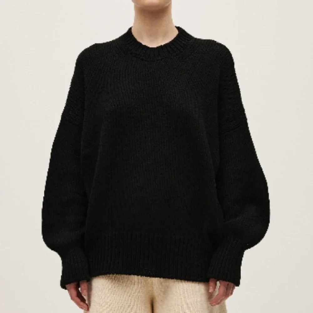 Babaa jumper no 16 in black - Picture 12 of 14